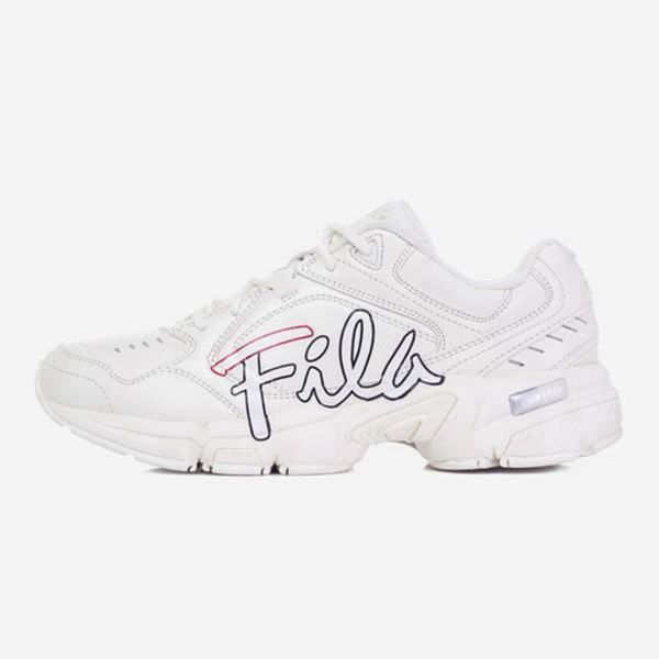 Fila Filara Ranger Script Women's Lifestyle Shoes - Beige,NZ 820-18452